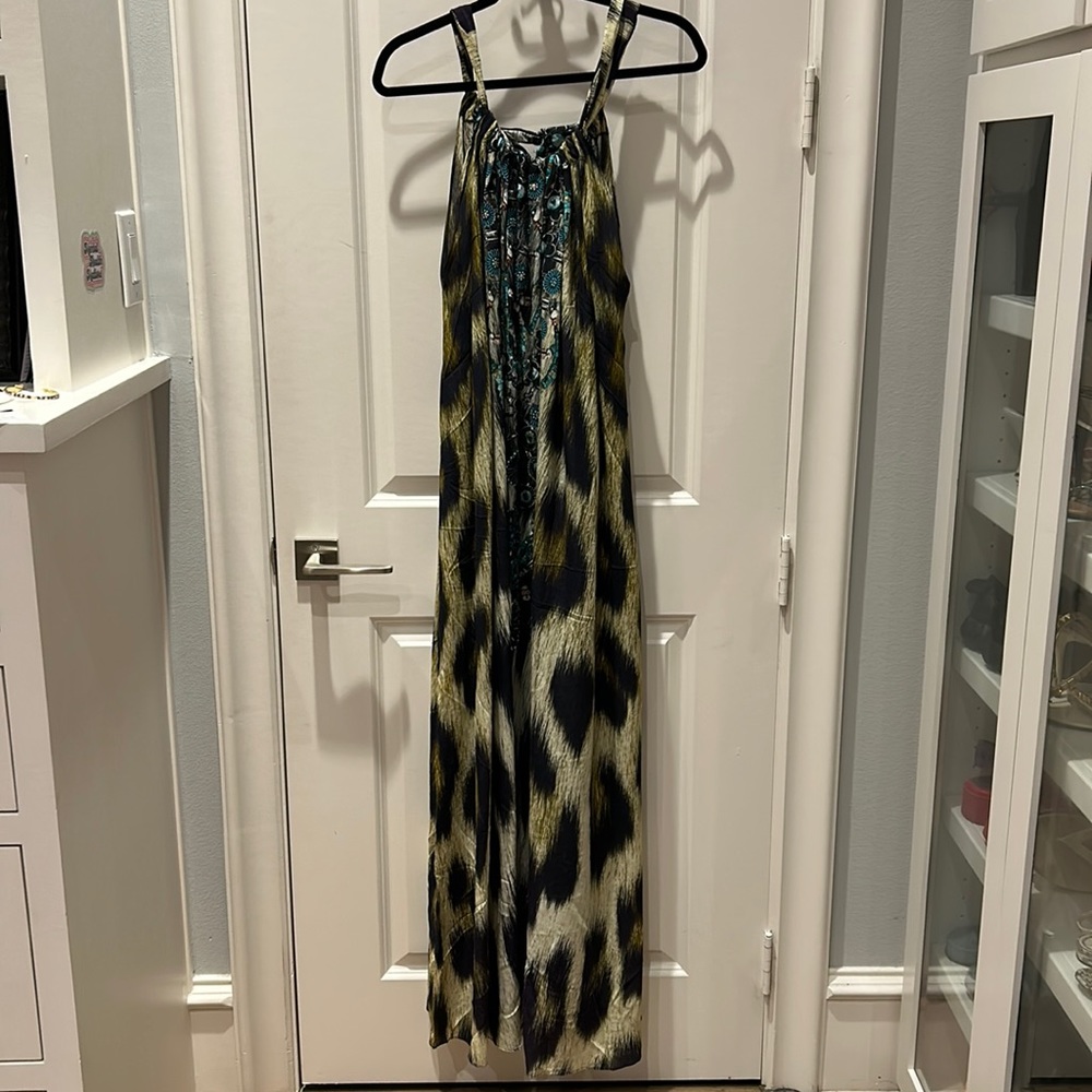 Camilla Caftan